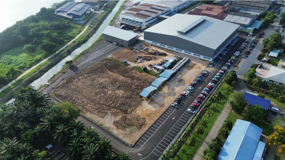 WAREHOUSE, JOHOR 01