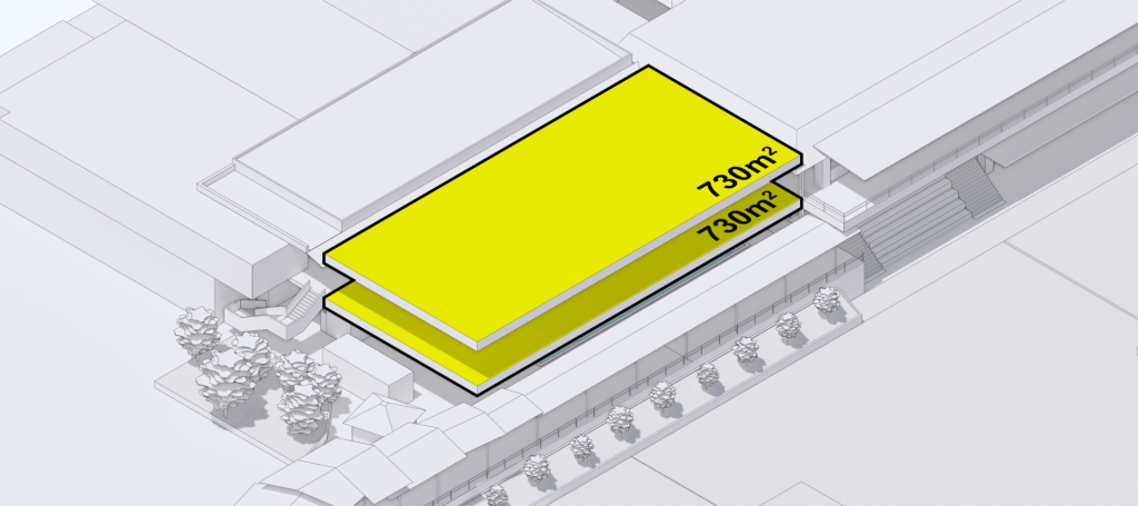 Retail Mall Extension, Kuala Lumpur 02