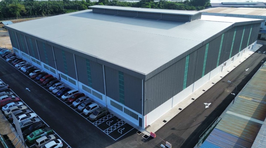 WAREHOUSE, JOHOR 02