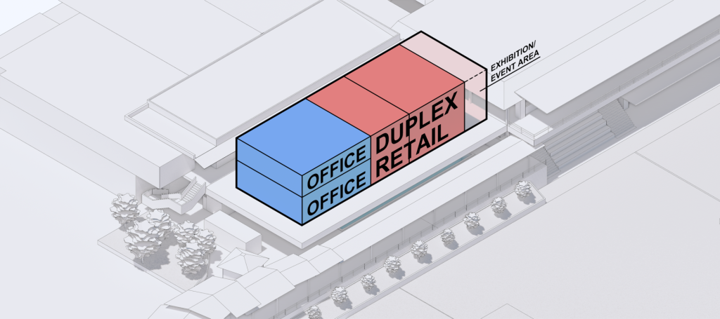 Retail Mall Extension, Kuala Lumpur 03