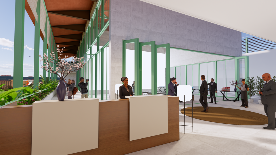Retail Mall Extension, Kuala Lumpur event 1