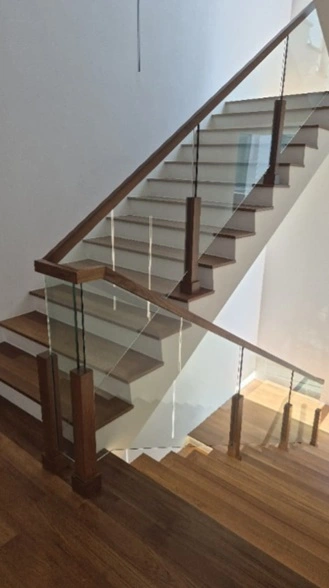 stairs