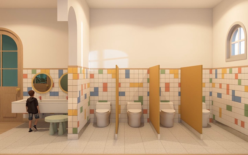 toilet